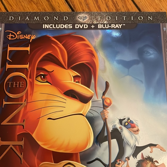 The Lion King Diamond Edition - Picture 2 of 6